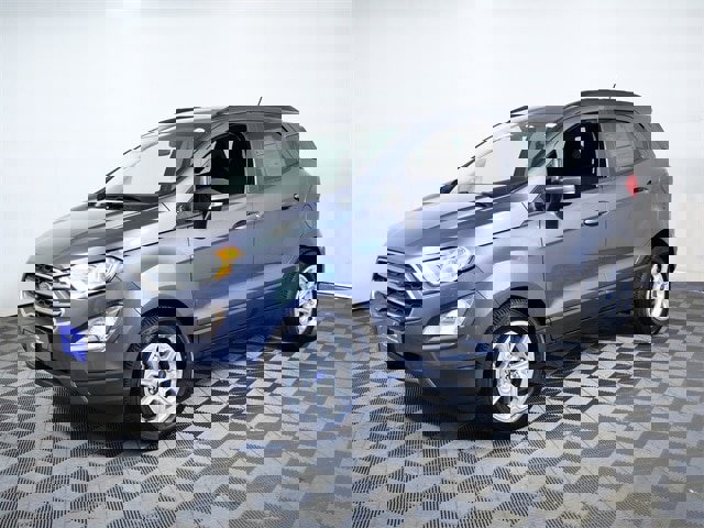 Certified 2021 Ford EcoSport SE w/ SE Convenience Package image 5