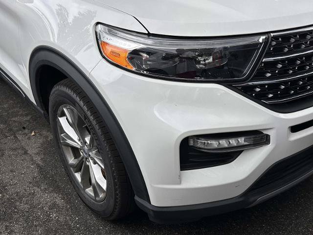 Certified 2021 Ford Explorer XLT w/ Equipment Group 202A AWD/4WD image 6