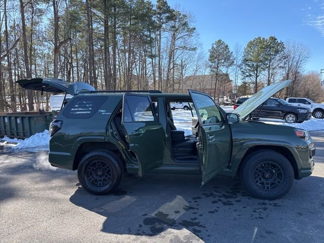 Used 2022 Toyota 4Runner TRD Sport w/ Technology Package image 27