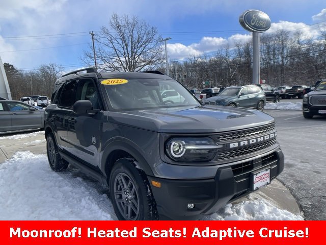 Certified 2025 Ford Bronco Sport Big Bend w/ Convenience Package image 6