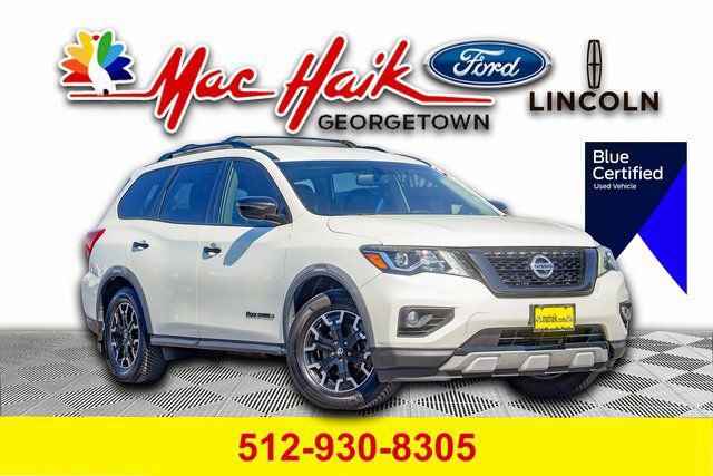 Used 2019 Nissan Pathfinder SV w/ Rock Creek Edition image 1