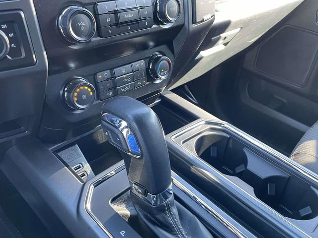 Certified 2020 Ford F150 XLT w/ Equipment Group 302A Luxury AWD/4WD image 18