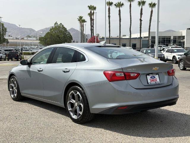 Used 2024 Chevrolet Malibu LT FWD image 8