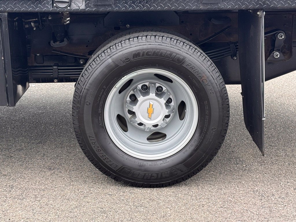 Used 2024 Chevrolet Silverado 3500 W/T w/ WT Convenience Package AWD/4WD image 13