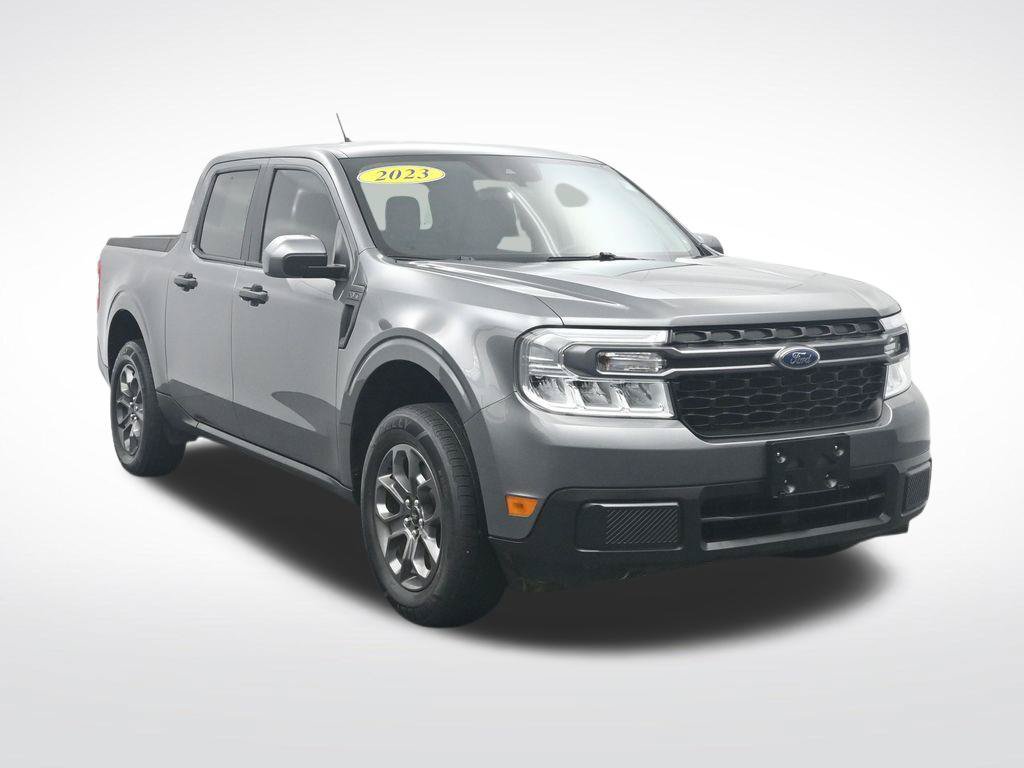 Certified 2023 Ford Maverick XLT w/ XLT Luxury Package FWD image 3