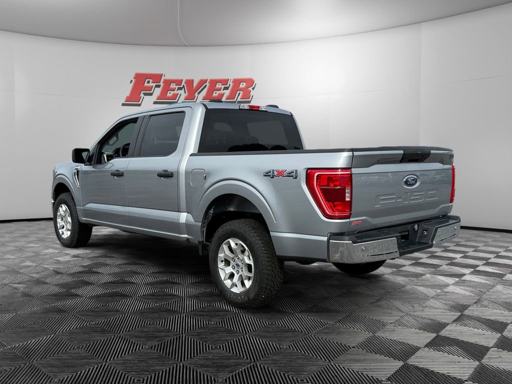 Certified 2023 Ford F150 XLT AWD/4WD image 3