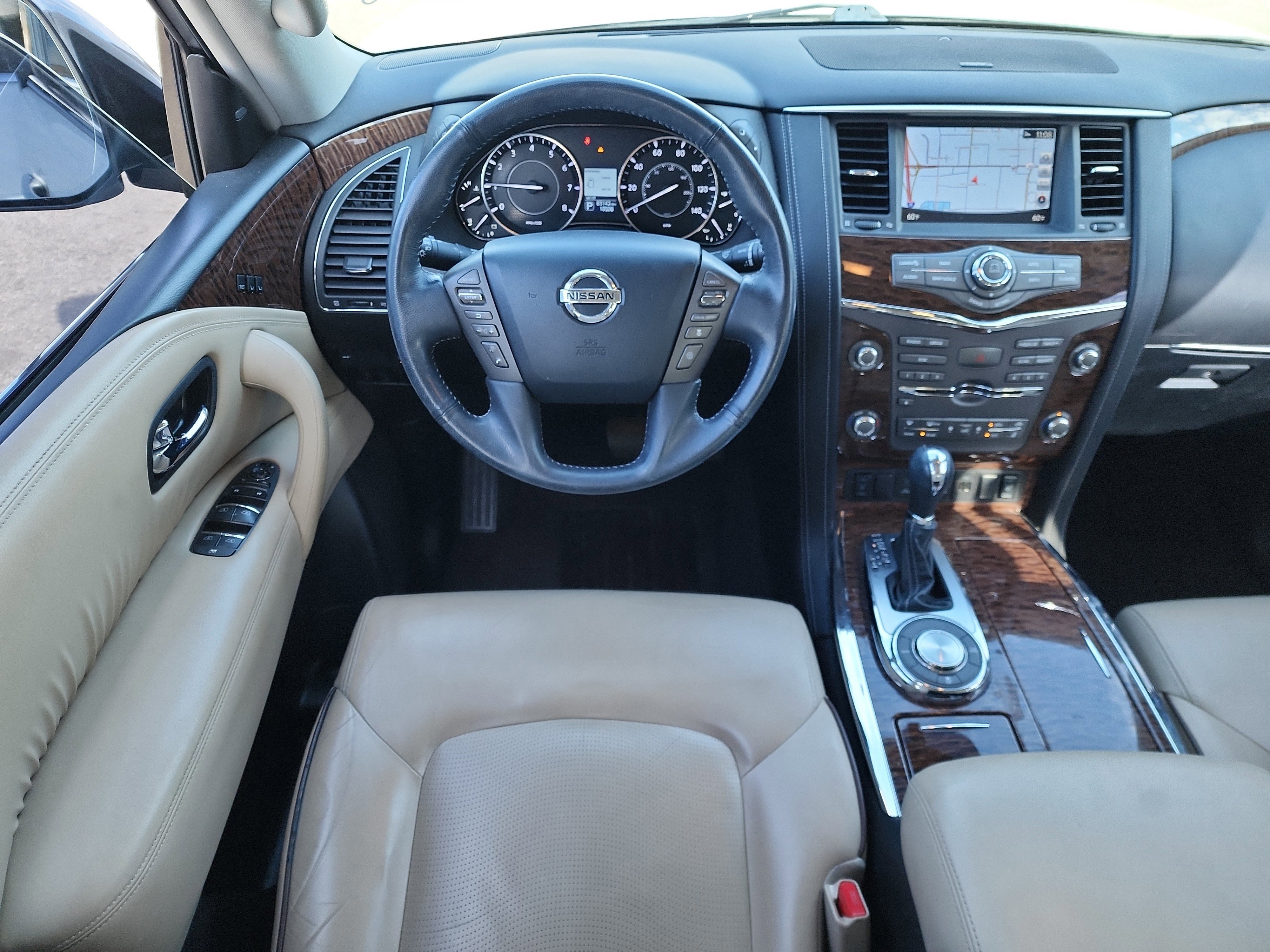 Used 2018 Nissan Armada SL w/ Premium Package image 15