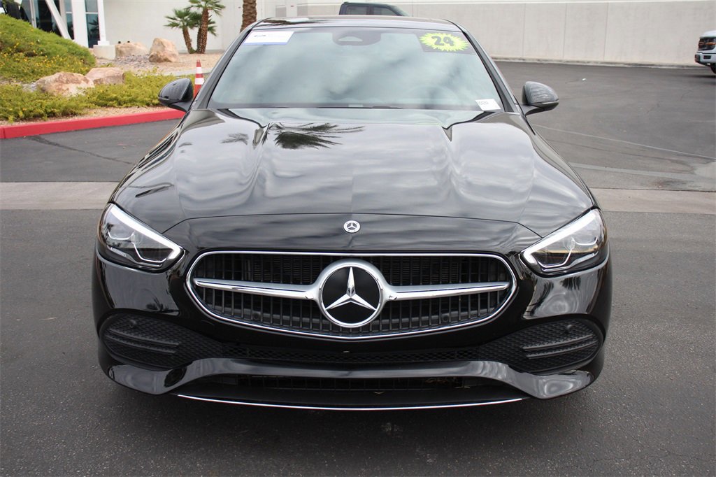 Used 2024 Mercedes-Benz C 300 Sedan image 11