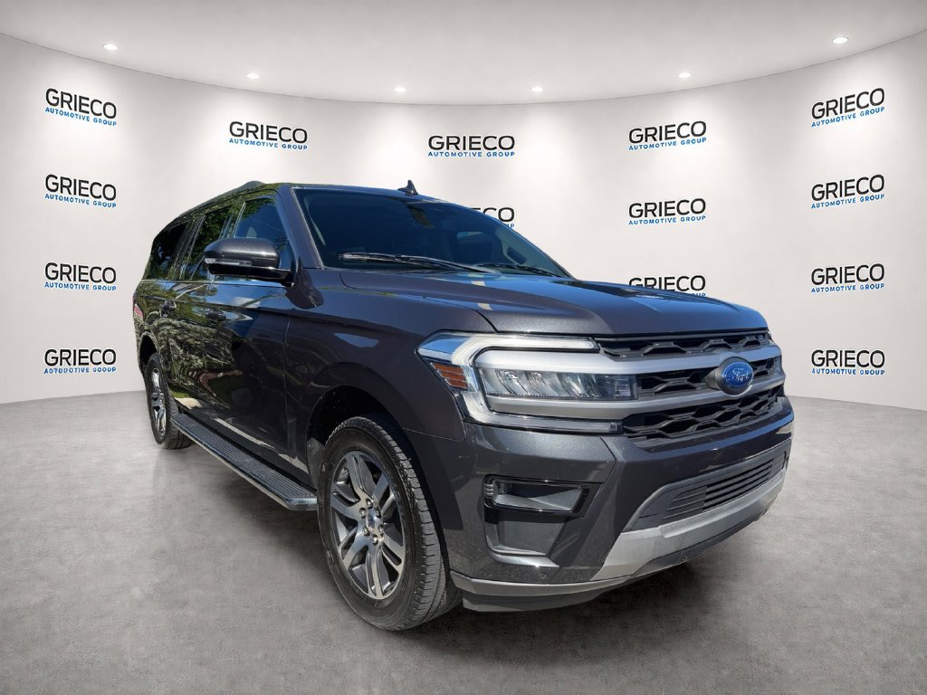 Certified 2023 Ford Expedition Max XLT RWD image 1