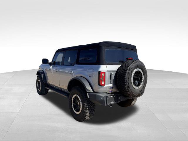 Certified 2022 Ford Bronco Outer Banks w/ Sasquatch Package AWD/4WD image 29