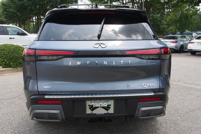 Used 2025 INFINITI QX60 Autograph w/ Cargo Package AWD/4WD image 7