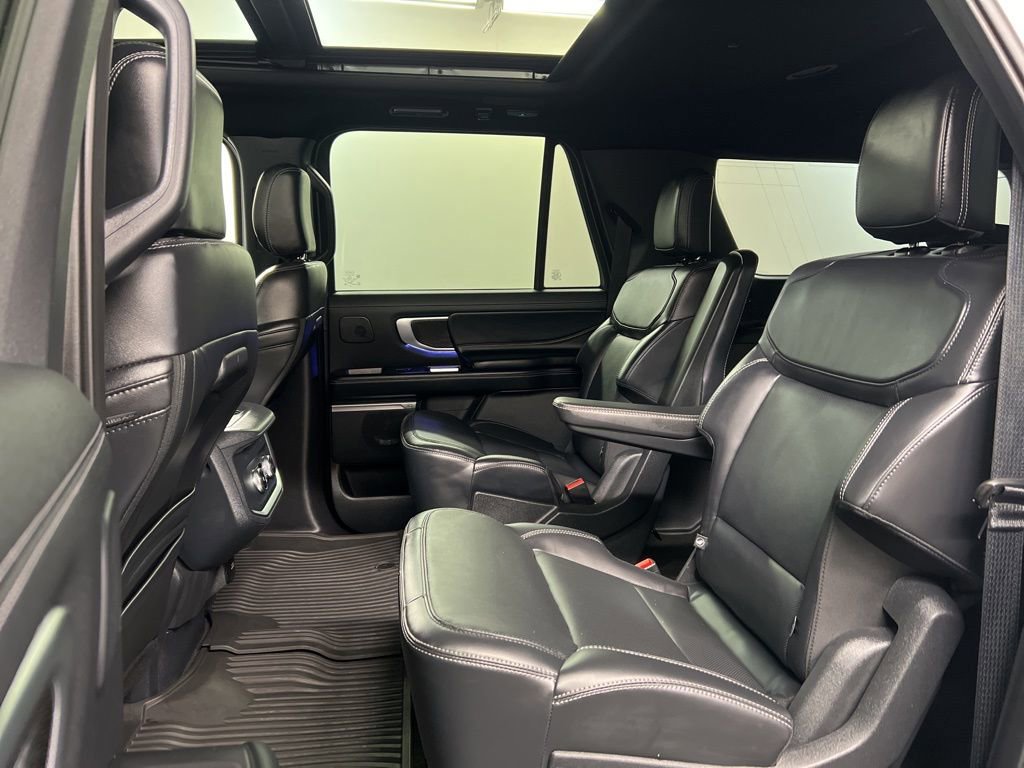 Certified 2025 Ford Expedition Max Platinum w/ Stealth Performance Package image 36