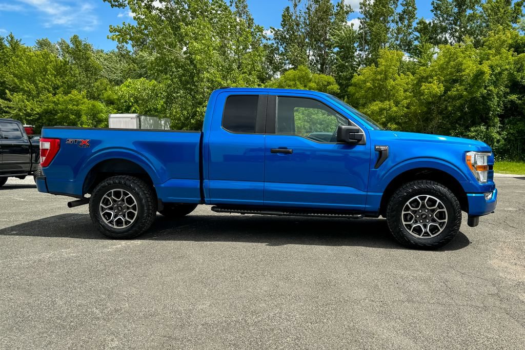 Certified 2021 Ford F150 XL w/ Equipment Group 101A High AWD/4WD image 2