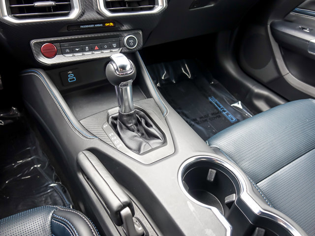 Certified 2025 Ford Mustang GT Premium w/ GT Performance Package RWD image 18