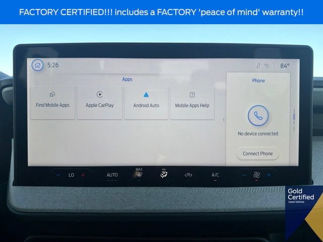 Certified 2026 Ford Maverick XLT FWD image 30