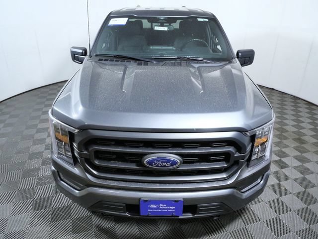 Certified 2023 Ford F150 XLT w/ Equipment Group 302A High AWD/4WD image 3