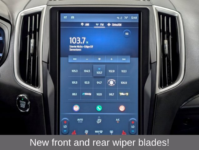 Certified 2023 Ford Edge SEL w/ Sport Appearance Package AWD/4WD image 5