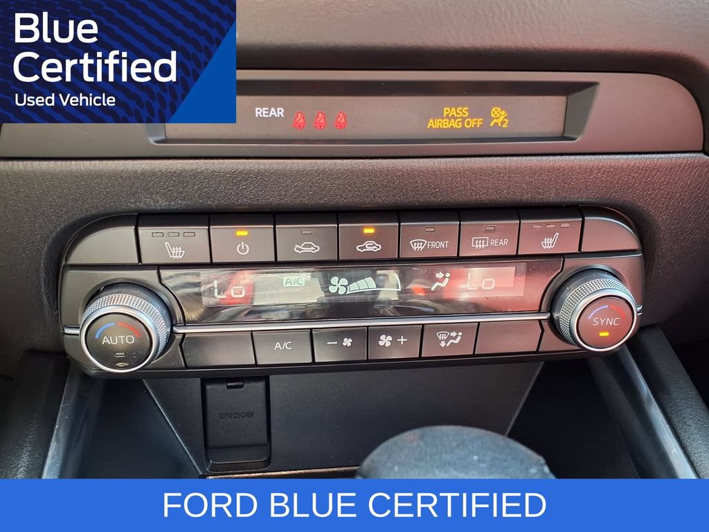 Used 2021 MAZDA CX-5 Carbon Edition FWD image 13