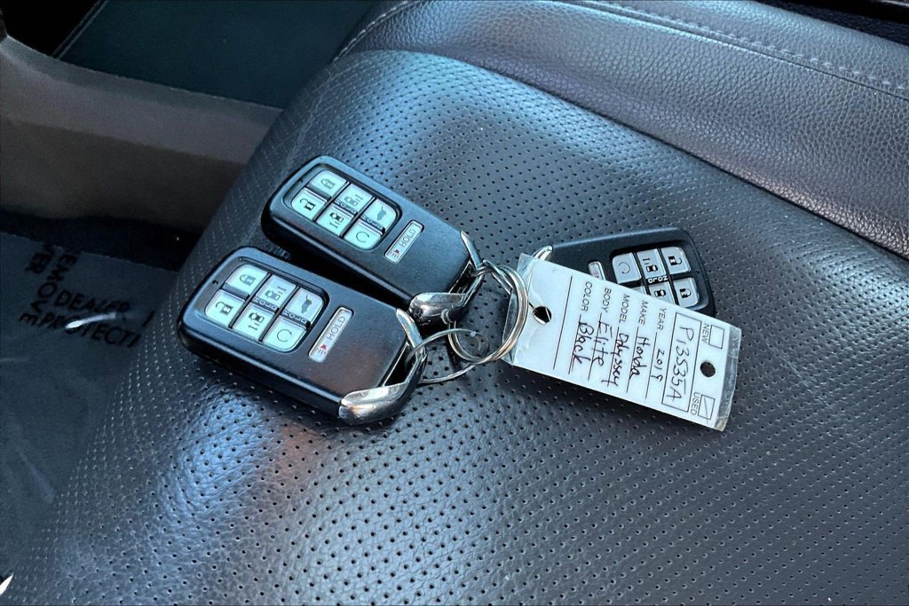 Used 2019 Honda Odyssey Elite image 38