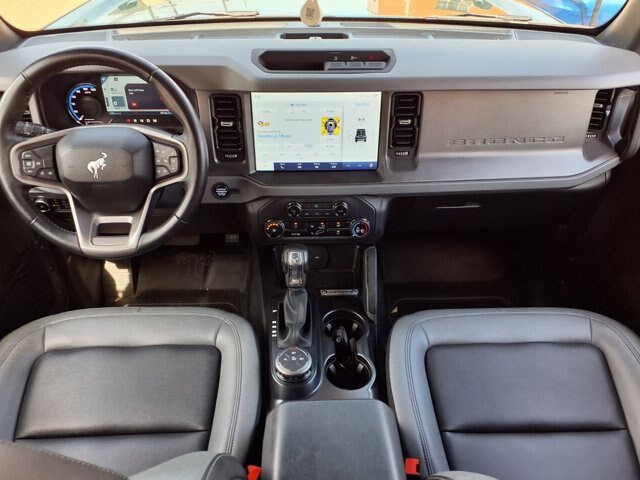 Certified 2024 Ford Bronco Big Bend AWD/4WD image 16