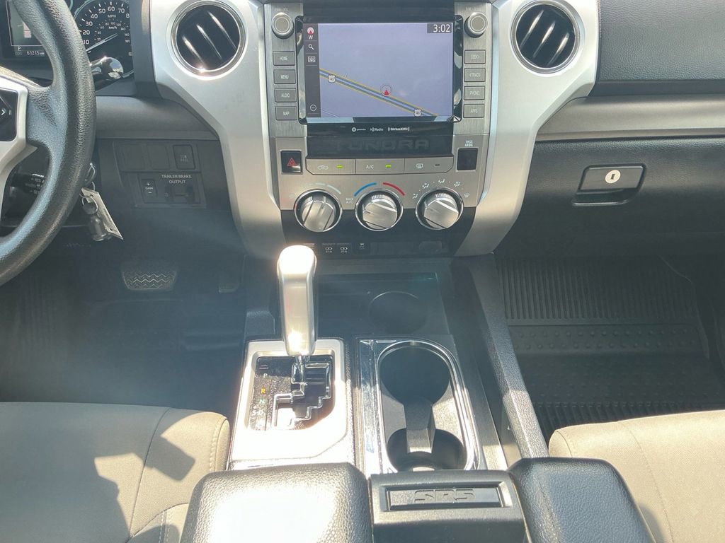 Used 2020 Toyota Tundra SR5 w/ SR5 Upgrade Package RWD image 20