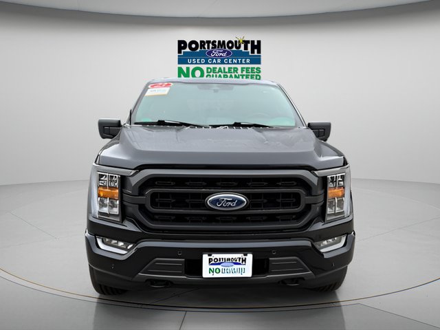 Certified 2023 Ford F150 XLT w/ Equipment Group 302A High AWD/4WD image 9