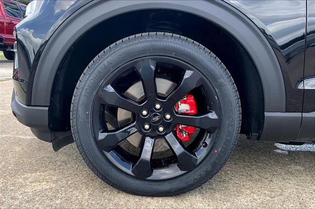 Certified 2023 Ford Explorer ST w/ Equipment Group 401A AWD/4WD image 8