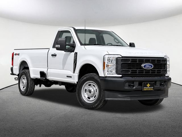 Certified 2025 Ford F250 XL w/ XL Driver Assist Package AWD/4WD image 2