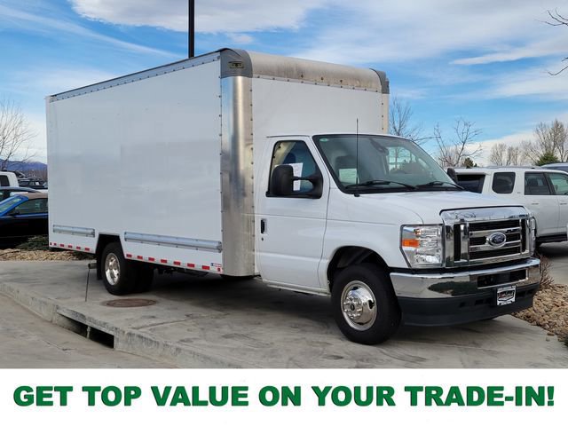 Certified 2024 Ford E-350 and Econoline 350 Super Duty w/ Driver's Safety Package image 7