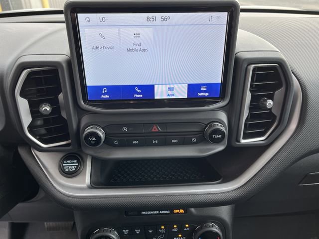 Certified 2022 Ford Bronco Sport Big Bend image 30