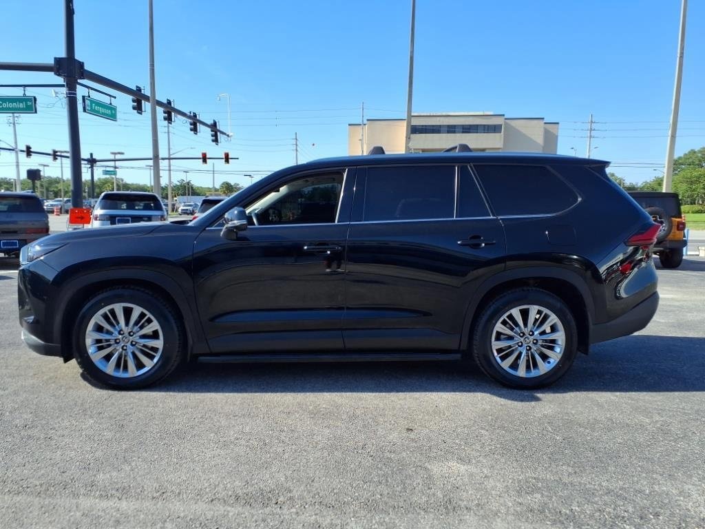 Used 2024 Toyota Grand Highlander Platinum image 7