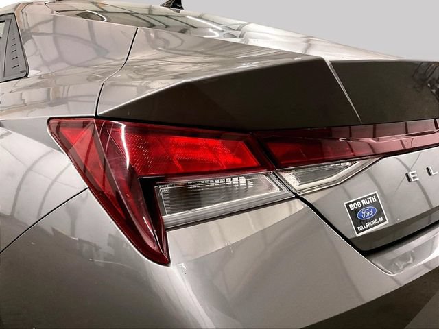 Used 2021 Hyundai Elantra SEL FWD image 28