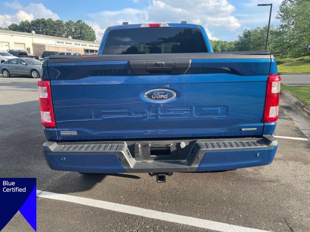 Certified 2023 Ford F150 XL w/ STX Appearance Package AWD/4WD image 4