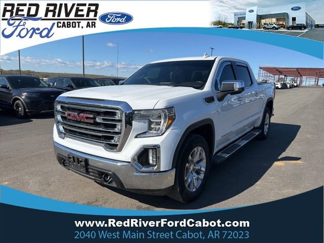 Used 2020 GMC Sierra 1500 SLT w/ SLT Premium Package