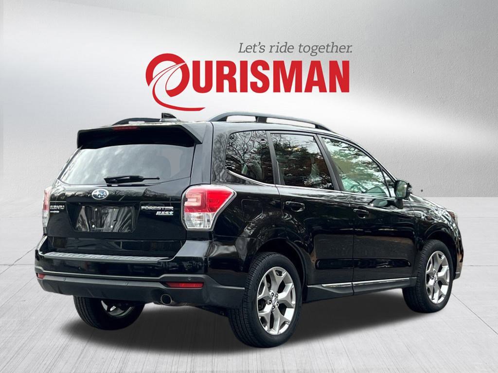 Used 2017 Subaru Forester 2.5i Touring image 5