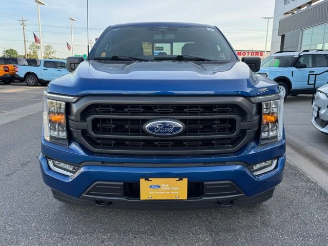 Certified 2023 Ford F150 XLT w/ Equipment Group 302A High AWD/4WD image 30