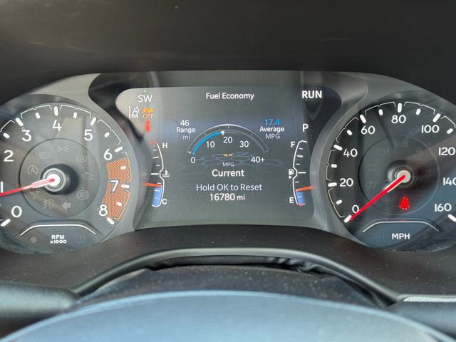 Used 2022 Jeep Compass Latitude w/ Sun and Sound Group AWD/4WD image 24