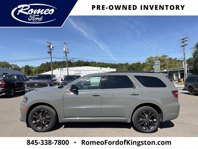 Used 2022 Dodge Durango GT AWD/4WD image 8