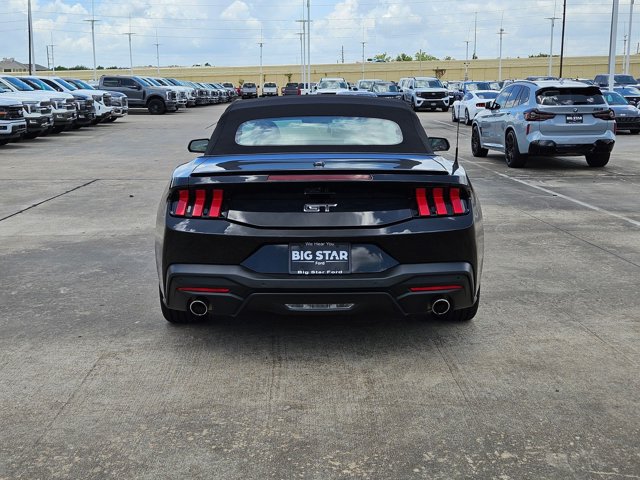 Certified 2024 Ford Mustang GT Premium RWD image 4