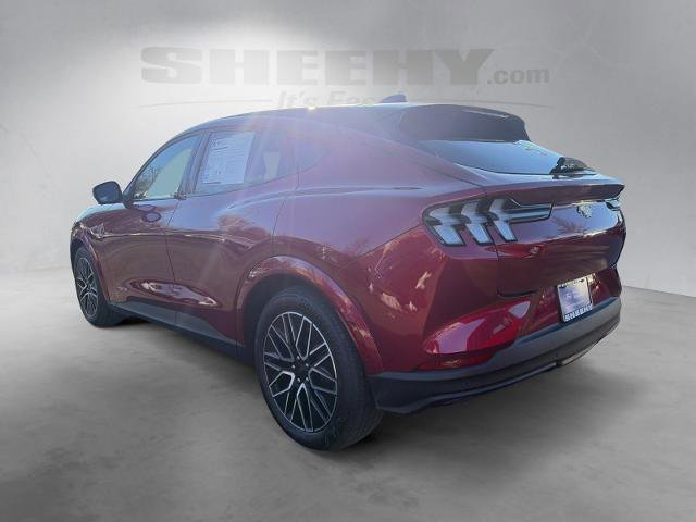 Certified 2025 Ford Mustang Mach-E Premium image 3