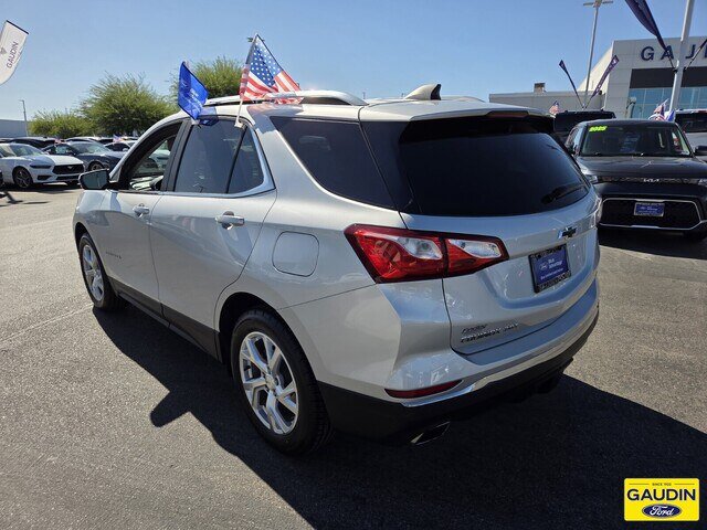 Used 2020 Chevrolet Equinox LT FWD image 5
