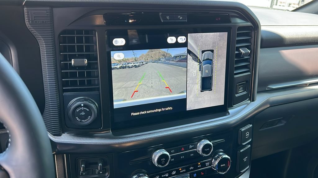 Certified 2026 Ford F150 Platinum w/ Equipment Group 702A High AWD/4WD image 19