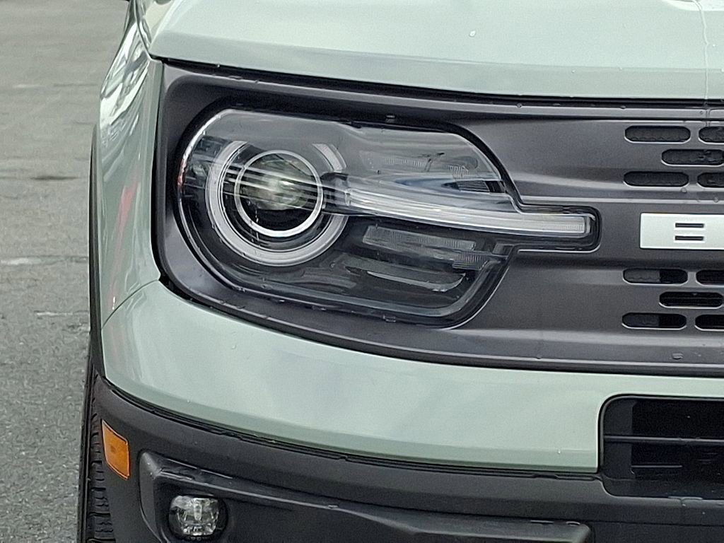 Certified 2024 Ford Bronco Sport Badlands image 9