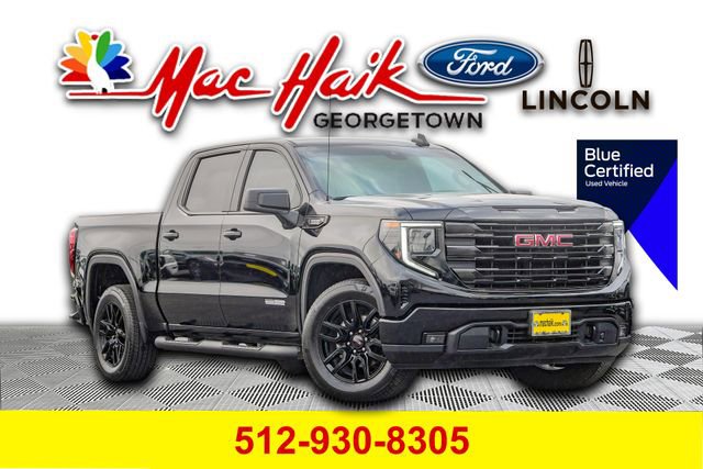 Used 2025 GMC Sierra 1500 Elevation