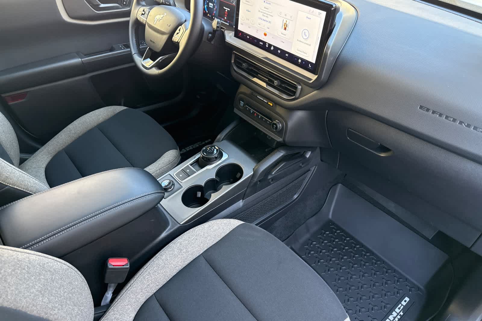 Certified 2025 Ford Bronco Sport Big Bend AWD/4WD image 17