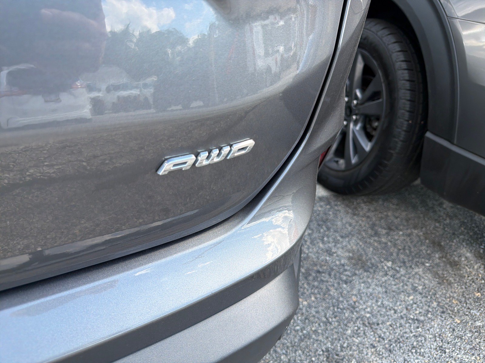 Certified 2021 Ford Edge SE AWD/4WD image 7
