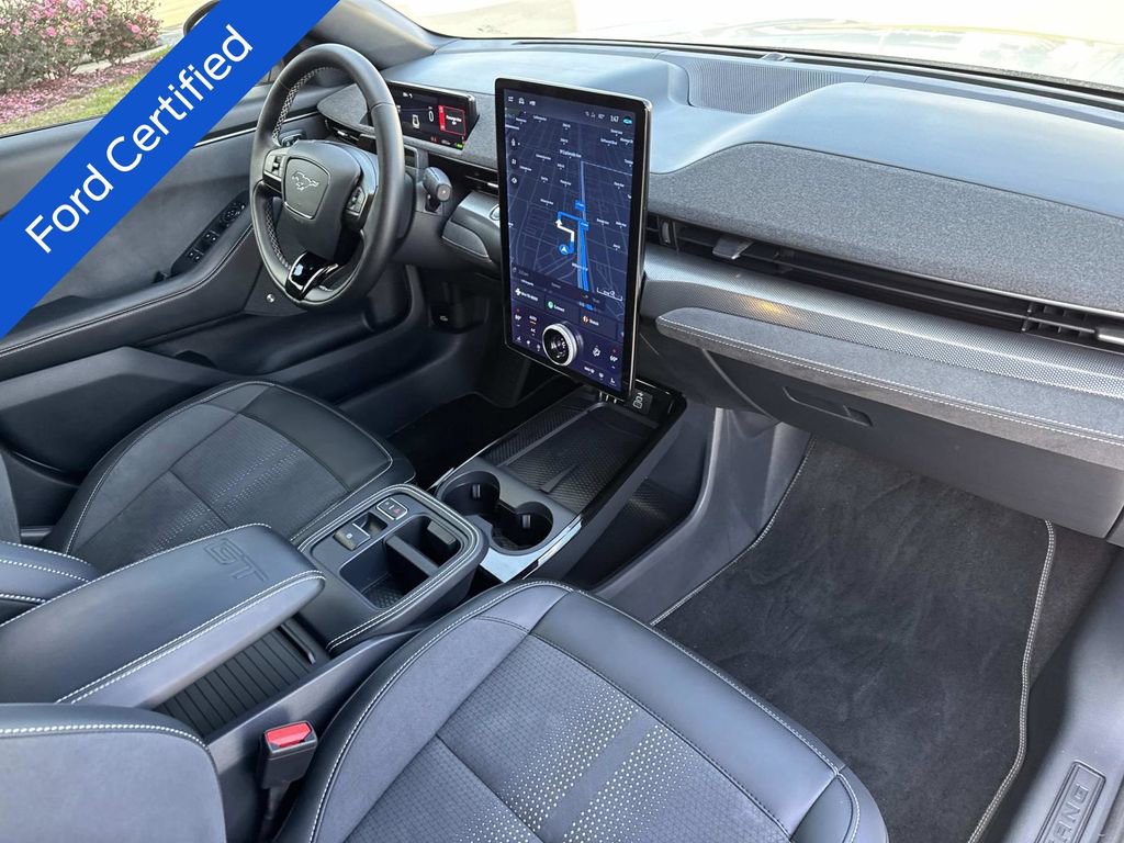 Certified 2025 Ford Mustang Mach-E GT image 14