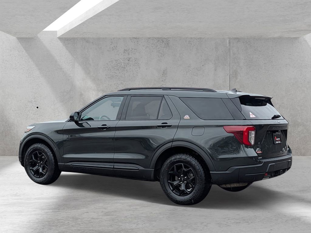 Certified 2023 Ford Explorer Timberline w/ Timberline Technology Package AWD/4WD image 4