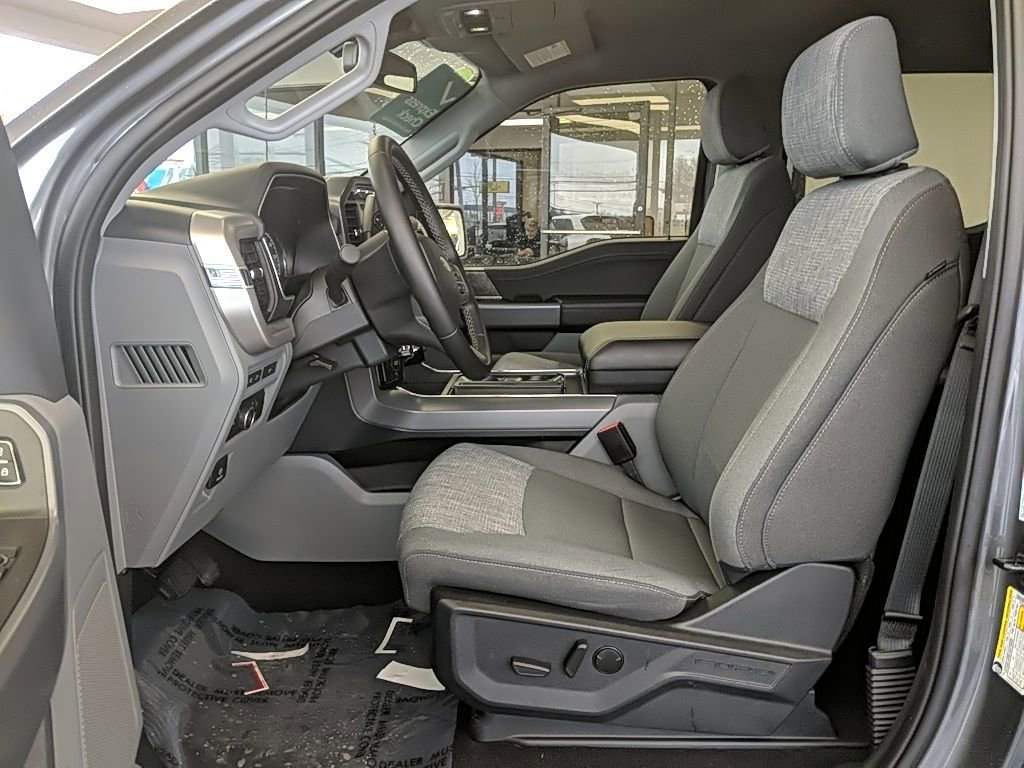 Certified 2023 Ford F150 XLT w/ Equipment Group 302A High AWD/4WD image 12