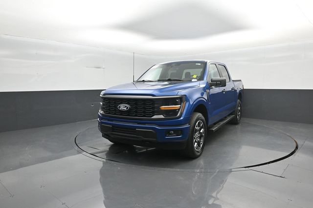 Certified 2024 Ford F150 STX AWD/4WD image 4